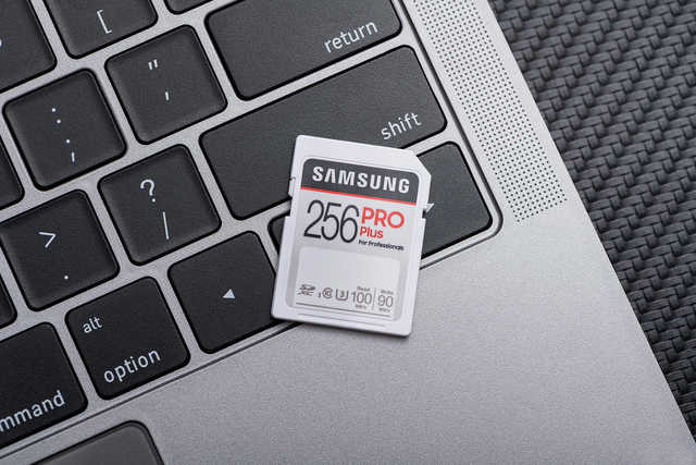 samsung's 256gb memory card